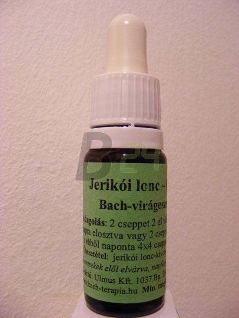 Bach virágeszencia jerikói lonc (10 ml) ML058862-110-1