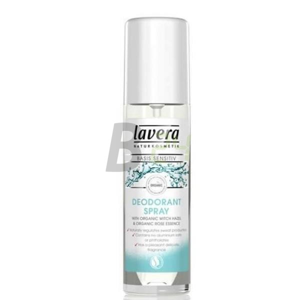 Lavera basis deo spray pumpás (75 ml) ML059164-23-1