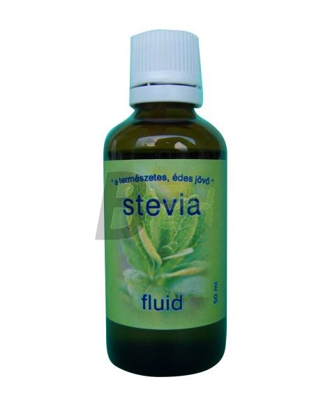 Bio-herb stevia csepp (50 ml) ML059300-10-8