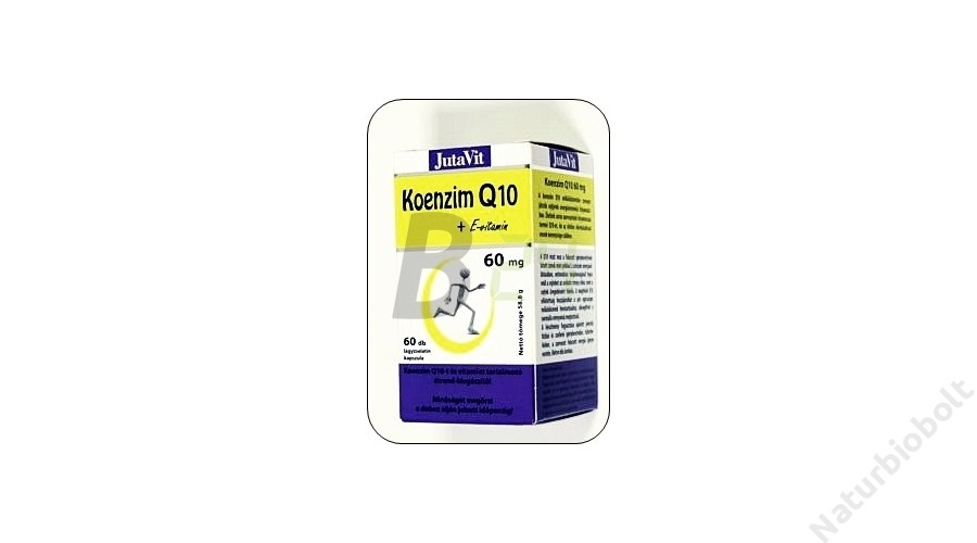 Jutavit koenzim q10 vitamin kapszula (66 db) ML059458-15-3