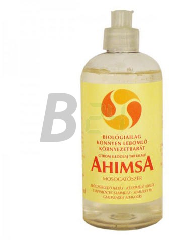 Ahimsa mosogatószer citrom 500 ml (500 ml) ML059702-20-10