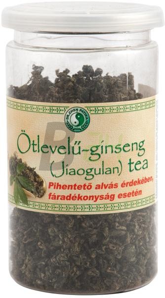 Dr.chen ötlevelű-ginseng tea (35 g) ML059998-14-7