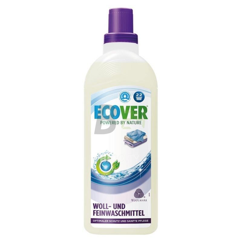 Ecover finom mosószer gyapjúhoz /437/ (1000 ml) ML060046-19-2