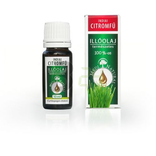 Medinatural illóolaj citromfű (10 ml) ML060047-20-2