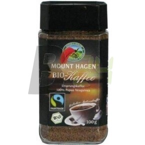 Mount hagen bio kávé koffeinmentes (100 g) ML060147-2-11