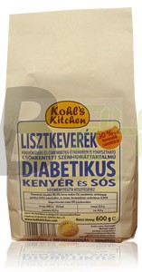 Kohls diabetikus lisztkeverék sós (600 g) ML060178-17-7