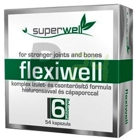 Superwell flexiwell kapszula (54 db) ML060181-17-7