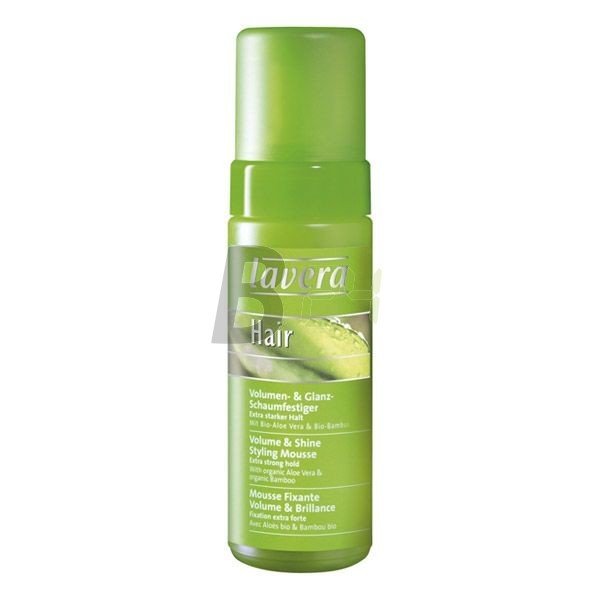 Lavera hair hajformázó hab (150 ml) ML060223-28-4