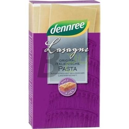 Dennree bio tészta durum lasagne t.k. (250 g) ML060247-9-7