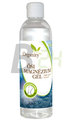 Organity ősi magnézium gél (250 ml) ML060331-24-10