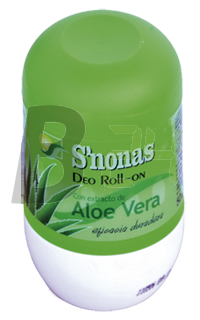 Snonas deo roll-on aloe vera (50 ml) ML060680-22-10