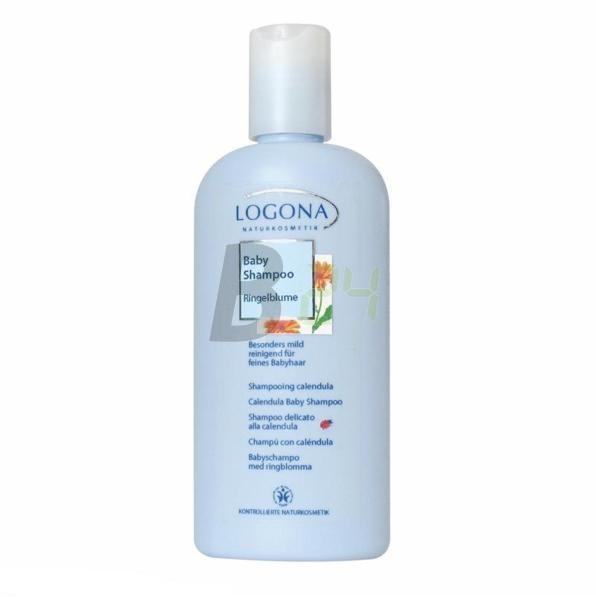 Logona baba sampon körömvirággal (200 ml) ML060812-26-3