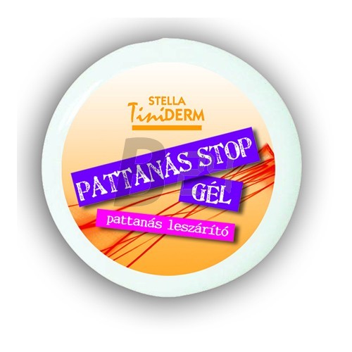 Lsp tiniderm pattanás stop gél (100 g) ML060853-24-2