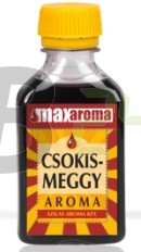 Szilas aroma csokismeggy (30 ml) ML060875-10-10