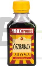 Szilas aroma őszibarack (30 ml) ML060884-10-10