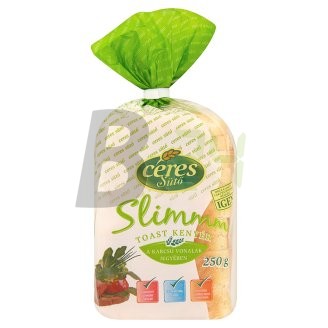 Ceres slimmm toast kenyér 250 g (250 g) ML061213-109-1