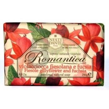 Nesti szappan romantica fuxia-szegfű (250 g) ML061299-26-6