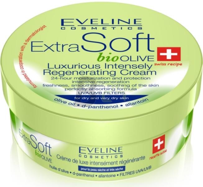 Eveline extra soft kézkrém (100 ml) ML061324-23-7
