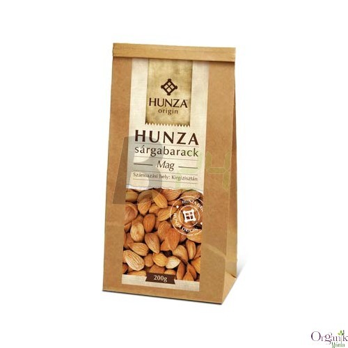 Hunza sárgabarack mag origin (200 g) ML061329-32-2