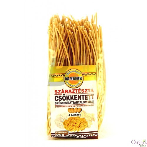 Dia-wellness száraztészta spagetti (250 g) ML061409-33-1