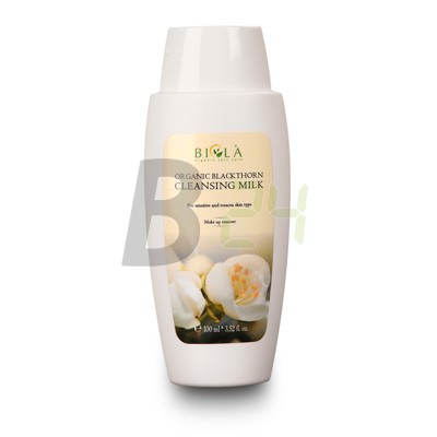 Biola bio kökény arctej (100 ml) ML061423-23-4