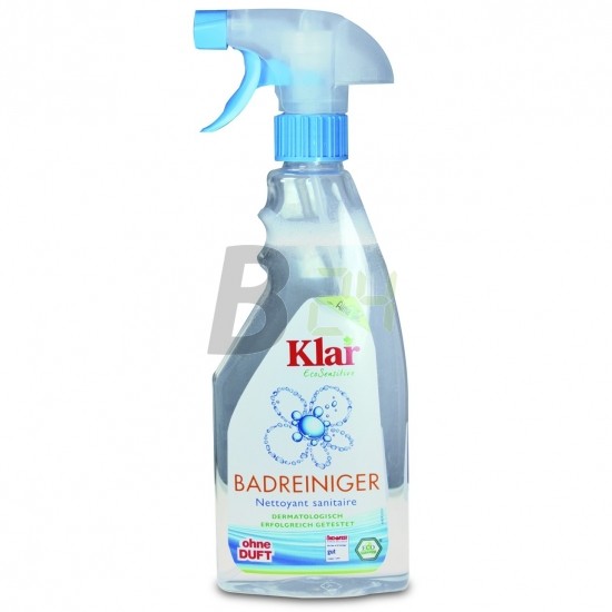 Klar fürdőszoba tisztító (500 ml) ML061441-24-11