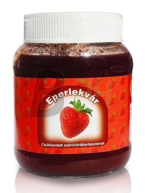 Dia-wellness eperlekvár 380 g (380 g) ML061484-11-7