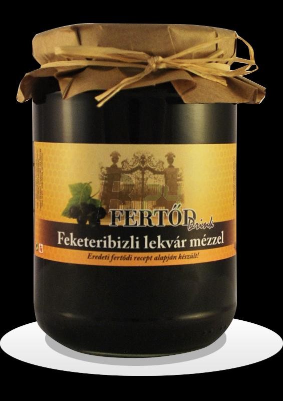 Fertőd drink feketeribizli lekvár mézzel (400 g) ML061594-13-3