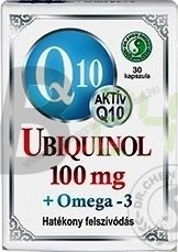 Dr.chen q10 ubiquinol kapszula (30 db) ML061642-18-3