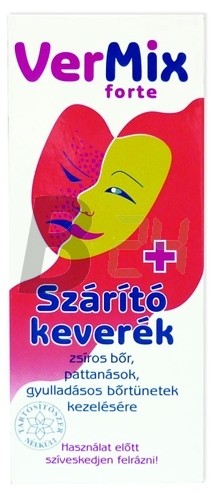 Vermix szárító keverék forte 120 ml (120 ml) ML061766-24-2