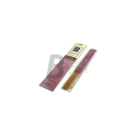 Japán füstölőpálcika levendula 20 db (20 db) ML061782-25-1