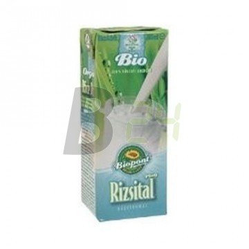 Biopont bio rizsital natur 200 ml (200 ml) ML061913-6-1