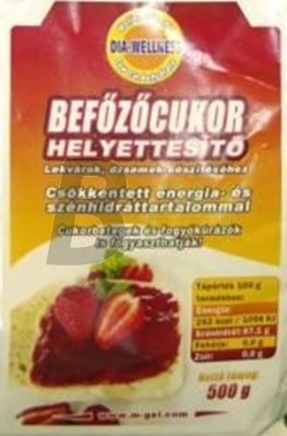 Dia-wellness befőzőcukor-helyettesítő (500 g) ML061935-17-7