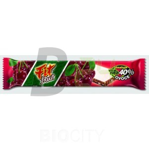 Fit fruit müzliszelet meggy (23 g) ML061985-29-10