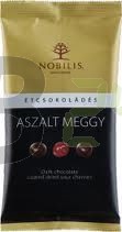 Nobilis aszalt meggy étcsokoládés (100 g) ML062082-31-1