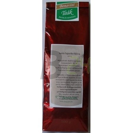Bonavini wellness tea aloe vera (100 g) ML062153-14-9