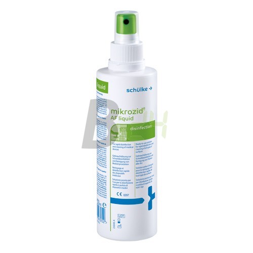 Schülke mikrozid af liquid pumpás (250 ml) ML062336-26-11