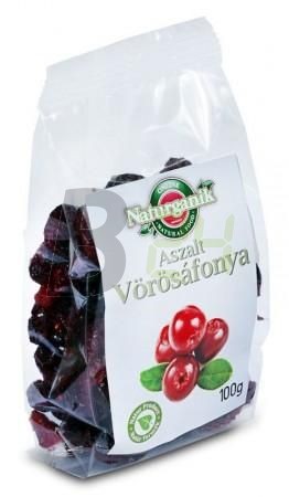 Naturganik aszalt vörösáfonya 100 g (100 g) ML062379-31-4