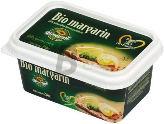 Biopont bio margarin h 250 g (250 g) ML062510-40-1