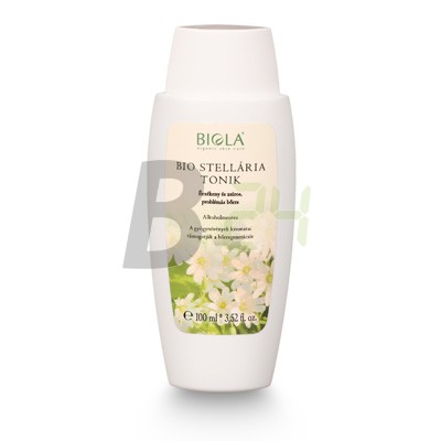 Biola bio stellária tonik 100 ml (100 ml) ML062542-23-4