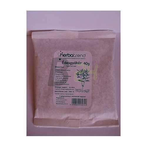 Herbatrend édesgyökér 40 g (40 g) ML062716-100-1