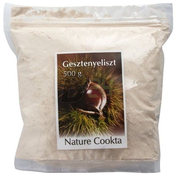 Nature cookta gesztenyeliszt 500 g (500 g) ML062772-36-11