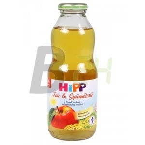 Hipp 8413 almalé citromfű teával (500 ml) ML062998-10-2