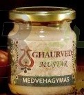 Ghaurved mustár medvehagymás 200 g (200 g) ML063134-8-3