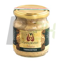 Ghaurved mustár tárkonyos 200 g (200 g) ML063136-8-3