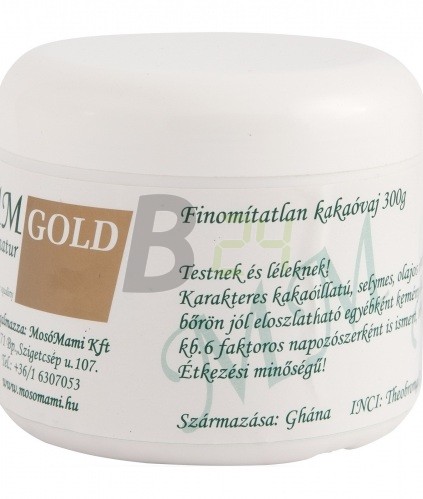 Mm gold kakaóvaj 300 g (300 g) ML063186-23-9