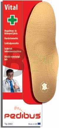 Pedibus talpbetét vital 43-44 (1 pár) ML063231-15-1