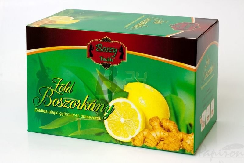 Boszy zöld boszorkány tea (20 filter) ML063270-36-1