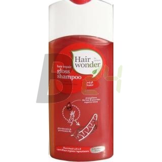 Hairwonder reg. hajfény sampon vörös (200 ml) ML063330-22-1