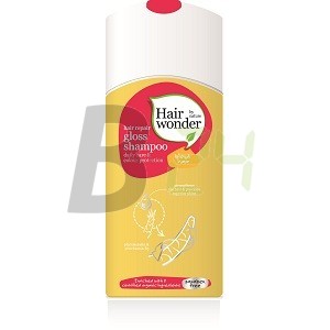 Hairwonder reg. hajfény sampon szőke (200 ml) ML063331-22-1